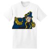 Beefy T® Born To Be Worn 100% Cotton T Shirt Thumbnail