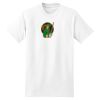 Beefy T® Born To Be Worn 100% Cotton T Shirt Thumbnail