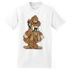 Beefy T® Born To Be Worn 100% Cotton T Shirt Thumbnail