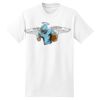 Beefy T® Born To Be Worn 100% Cotton T Shirt Thumbnail