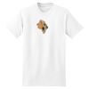 Beefy T® Born To Be Worn 100% Cotton T Shirt Thumbnail
