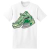 Beefy T® Born To Be Worn 100% Cotton T Shirt Thumbnail