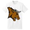 Beefy T® Born To Be Worn 100% Cotton T Shirt Thumbnail