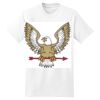 Beefy T® Born To Be Worn 100% Cotton T Shirt Thumbnail