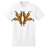Beefy T® Born To Be Worn 100% Cotton T Shirt Thumbnail