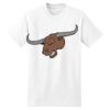 Beefy T® Born To Be Worn 100% Cotton T Shirt Thumbnail