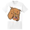 Beefy T® Born To Be Worn 100% Cotton T Shirt Thumbnail