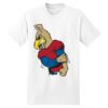 Beefy T® Born To Be Worn 100% Cotton T Shirt Thumbnail