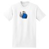 Beefy T® Born To Be Worn 100% Cotton T Shirt Thumbnail