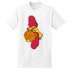 Beefy T® Born To Be Worn 100% Cotton T Shirt Thumbnail