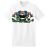 Beefy T® Born To Be Worn 100% Cotton T Shirt Thumbnail