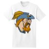 Beefy T® Born To Be Worn 100% Cotton T Shirt Thumbnail