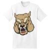 Beefy T® Born To Be Worn 100% Cotton T Shirt Thumbnail