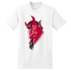Beefy T® Born To Be Worn 100% Cotton T Shirt Thumbnail