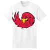 Beefy T® Born To Be Worn 100% Cotton T Shirt Thumbnail