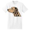 Beefy T® Born To Be Worn 100% Cotton T Shirt Thumbnail