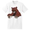 Beefy T® Born To Be Worn 100% Cotton T Shirt Thumbnail