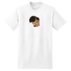 Beefy T® Born To Be Worn 100% Cotton T Shirt Thumbnail