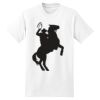 Beefy T® Born To Be Worn 100% Cotton T Shirt Thumbnail