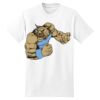 Beefy T® Born To Be Worn 100% Cotton T Shirt Thumbnail