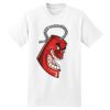 Beefy T® Born To Be Worn 100% Cotton T Shirt Thumbnail
