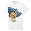 Beefy T® Born To Be Worn 100% Cotton T Shirt Thumbnail