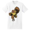 Beefy T® Born To Be Worn 100% Cotton T Shirt Thumbnail
