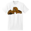 Beefy T® Born To Be Worn 100% Cotton T Shirt Thumbnail