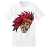 Beefy T® Born To Be Worn 100% Cotton T Shirt Thumbnail