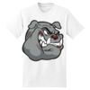 Beefy T® Born To Be Worn 100% Cotton T Shirt Thumbnail