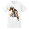Beefy T® Born To Be Worn 100% Cotton T Shirt Thumbnail