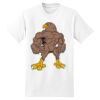 Beefy T® Born To Be Worn 100% Cotton T Shirt Thumbnail