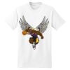 Beefy T® Born To Be Worn 100% Cotton T Shirt Thumbnail