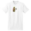 Beefy T® Born To Be Worn 100% Cotton T Shirt Thumbnail