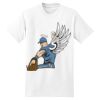 Beefy T® Born To Be Worn 100% Cotton T Shirt Thumbnail