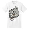 Beefy T® Born To Be Worn 100% Cotton T Shirt Thumbnail