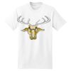 Beefy T® Born To Be Worn 100% Cotton T Shirt Thumbnail