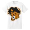 Beefy T® Born To Be Worn 100% Cotton T Shirt Thumbnail