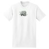 Beefy T® Born To Be Worn 100% Cotton T Shirt Thumbnail