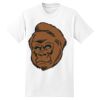 Beefy T® Born To Be Worn 100% Cotton T Shirt Thumbnail