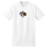 Beefy T® Born To Be Worn 100% Cotton T Shirt Thumbnail