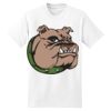 Beefy T® Born To Be Worn 100% Cotton T Shirt Thumbnail