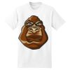 Beefy T® Born To Be Worn 100% Cotton T Shirt Thumbnail