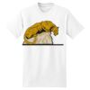 Beefy T® Born To Be Worn 100% Cotton T Shirt Thumbnail