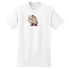 Beefy T® Born To Be Worn 100% Cotton T Shirt Thumbnail