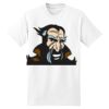 Beefy T® Born To Be Worn 100% Cotton T Shirt Thumbnail