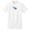 Beefy T® Born To Be Worn 100% Cotton T Shirt Thumbnail