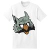 Beefy T® Born To Be Worn 100% Cotton T Shirt Thumbnail