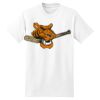 Beefy T® Born To Be Worn 100% Cotton T Shirt Thumbnail
