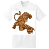 Beefy T® Born To Be Worn 100% Cotton T Shirt Thumbnail